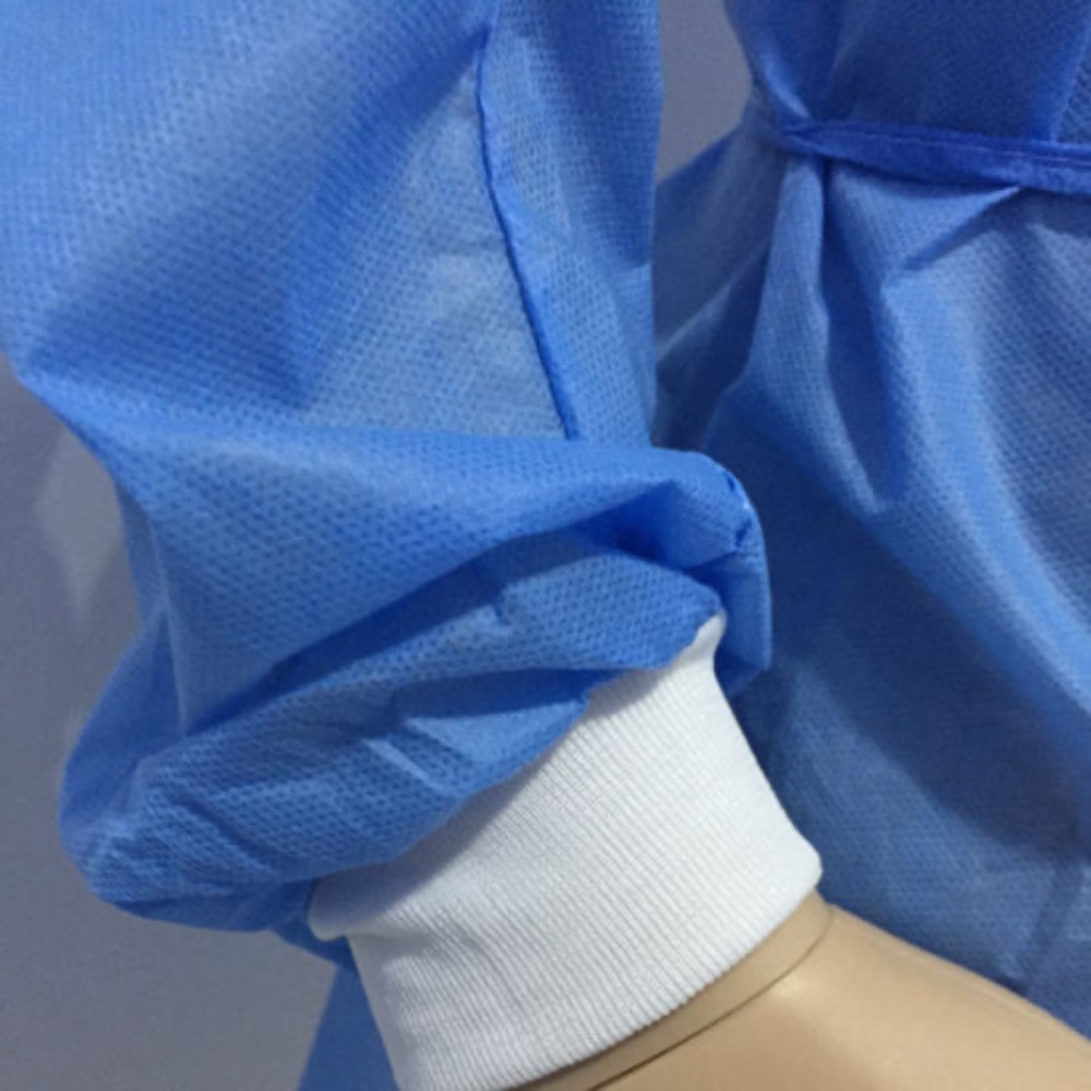 SMS Non Woven Sterile Surgical Gown